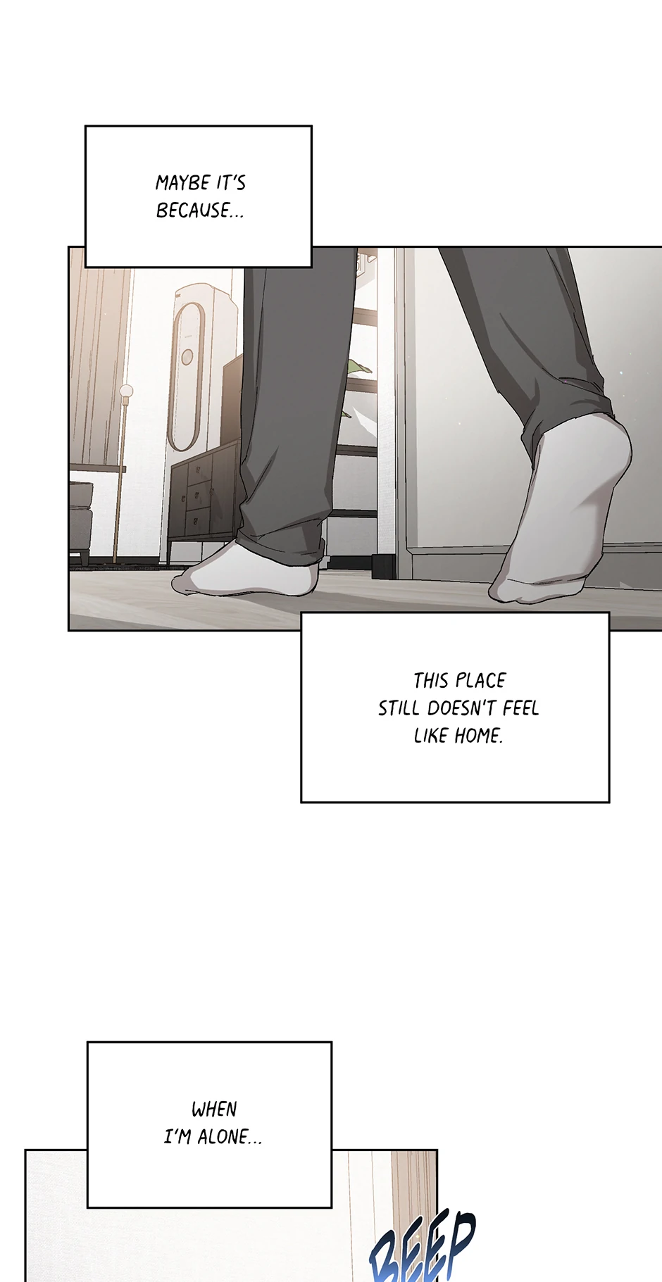 Nine to Nine [Official] - 45. Surprise! manhwa