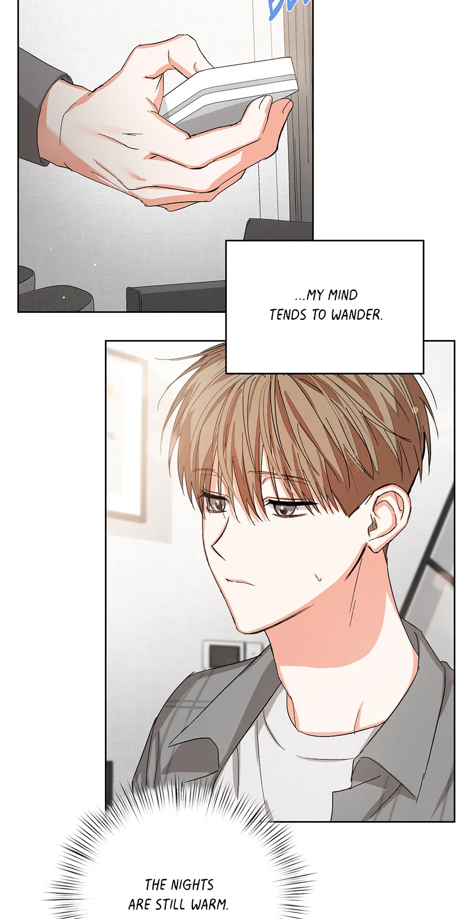 Nine to Nine [Official] - 45. Surprise! manhwa