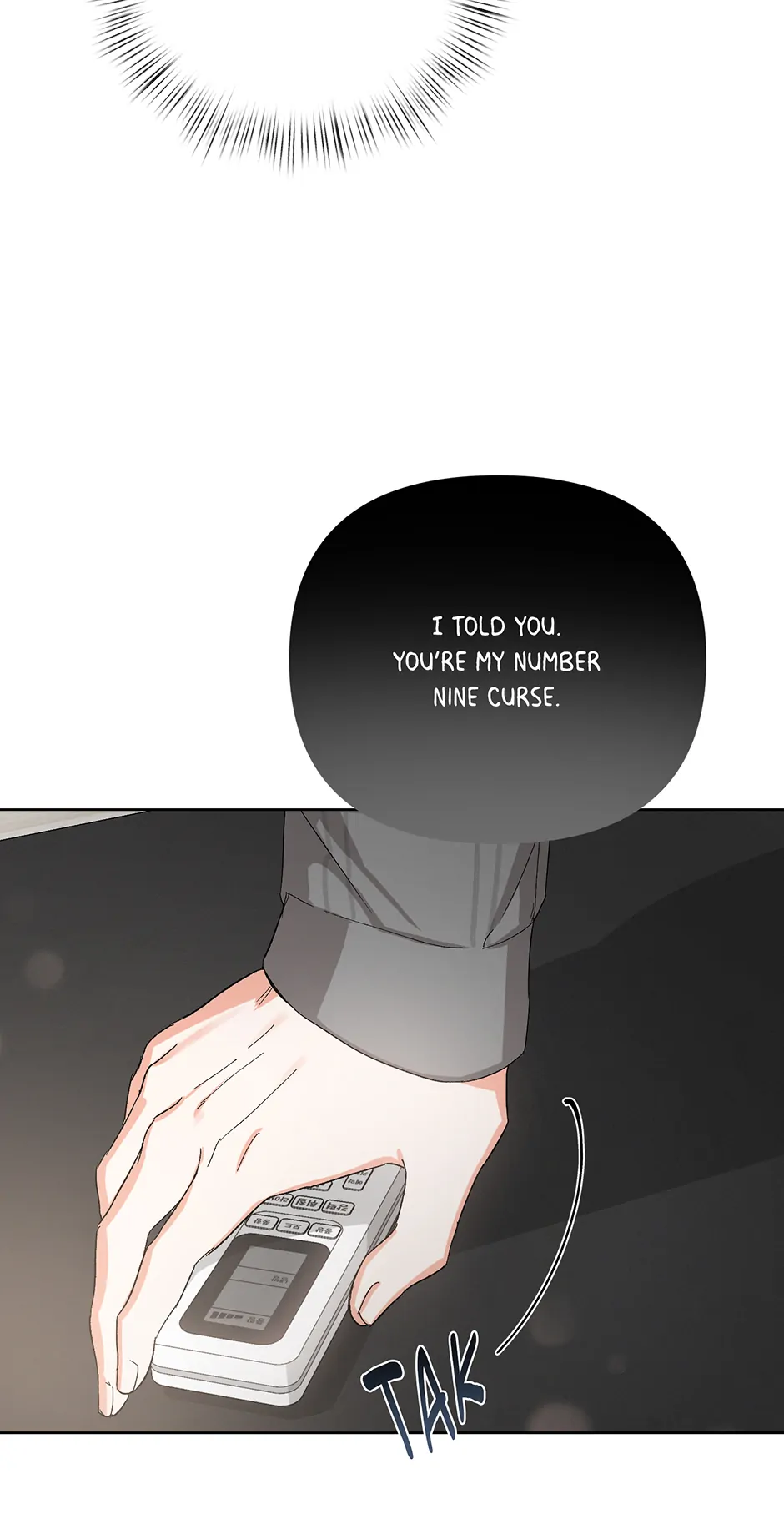 Nine to Nine [Official] - 45. Surprise! manhwa