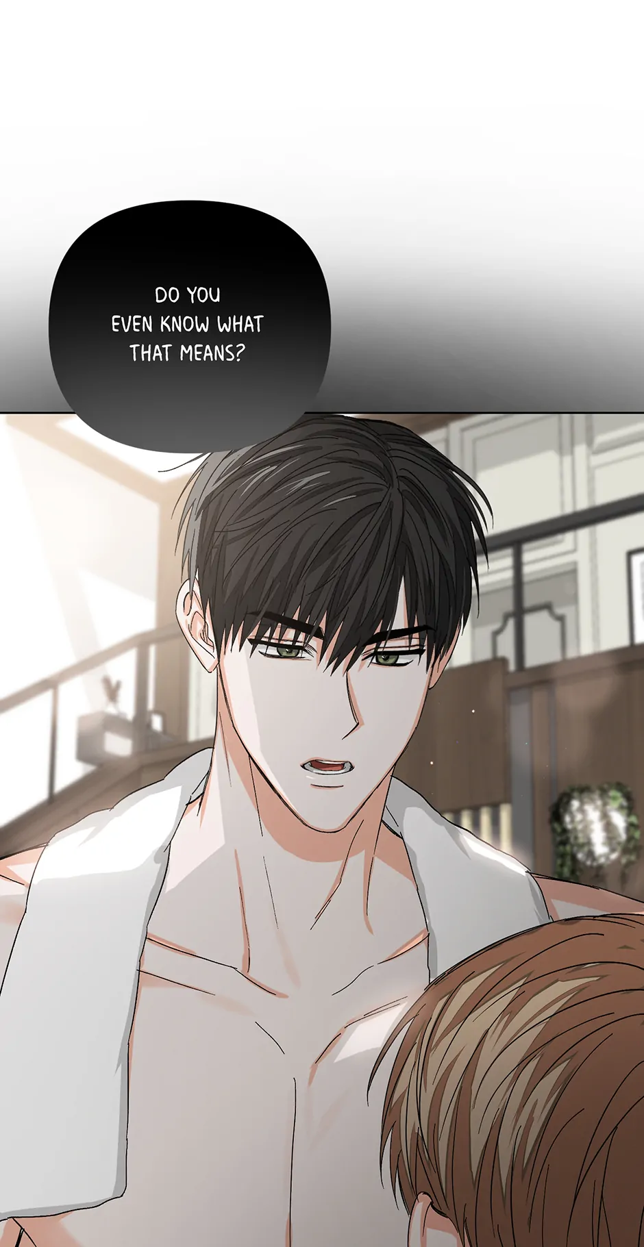 Nine to Nine [Official] - 45. Surprise! manhwa