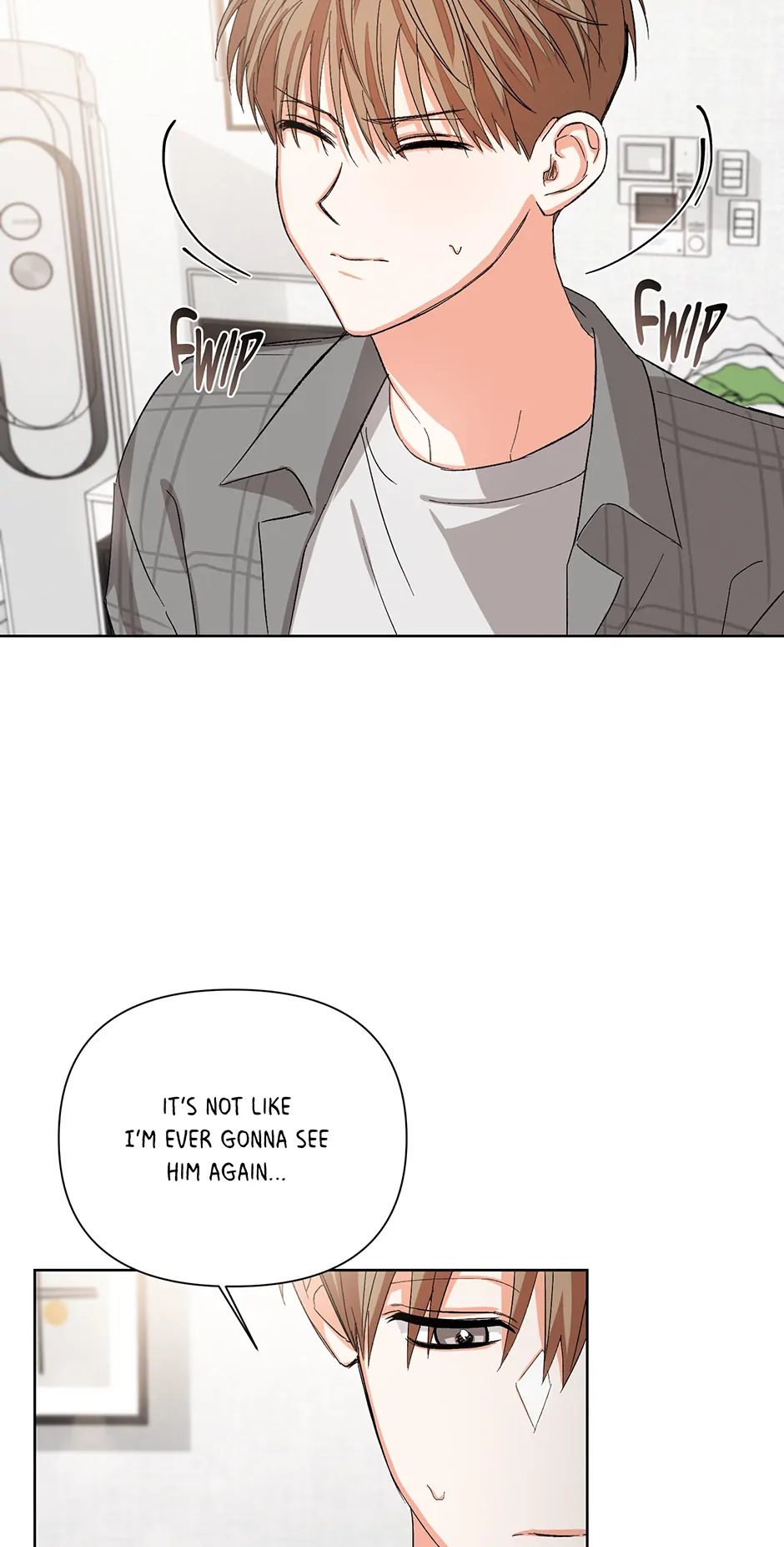Nine to Nine [Official] - 45. Surprise! manhwa