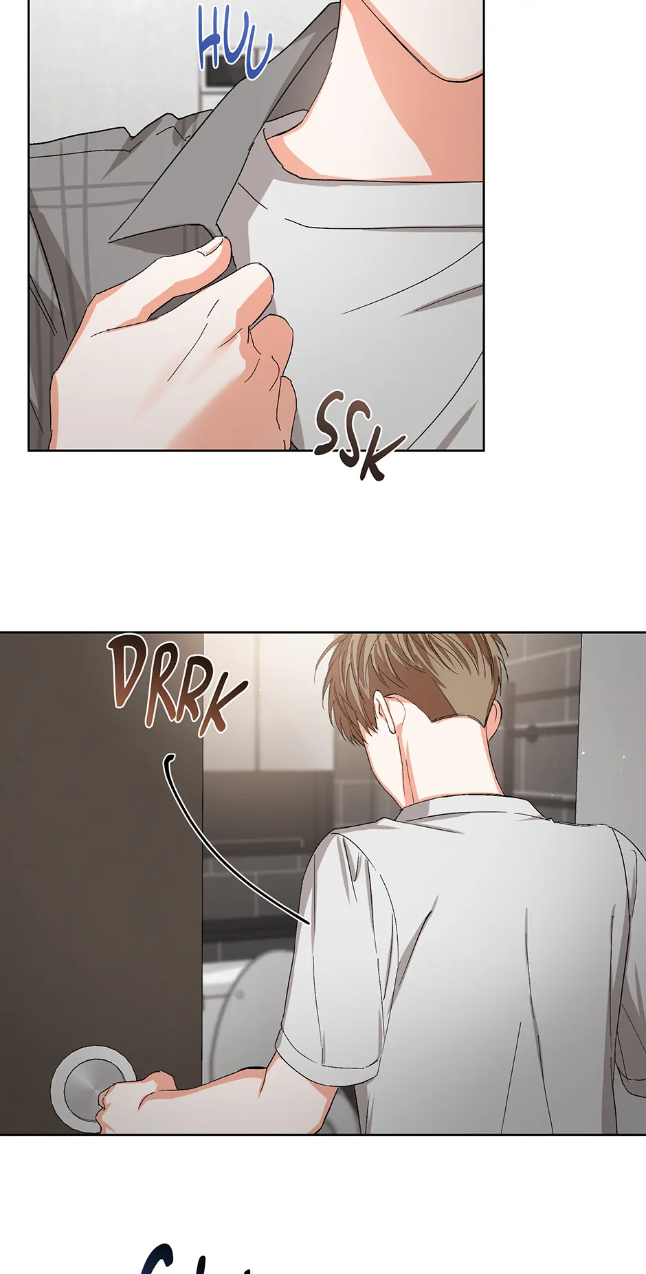 Nine to Nine [Official] - 45. Surprise! manhwa