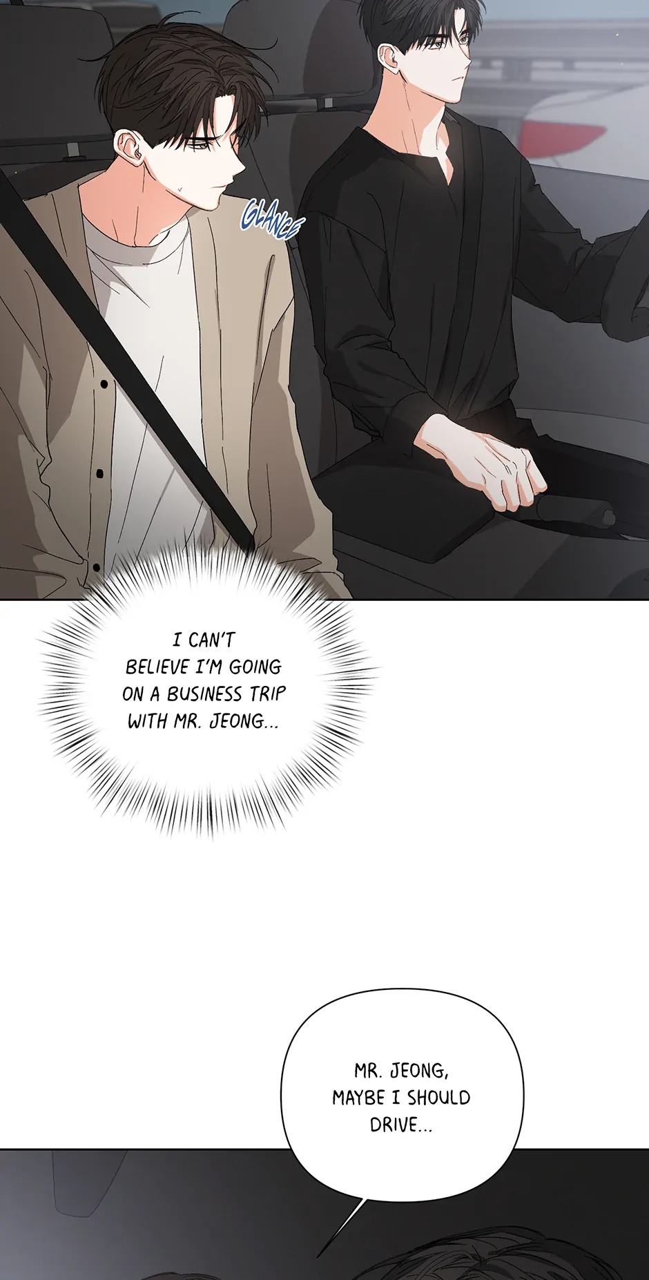Nine to Nine [Official] - 45. Surprise! manhwa