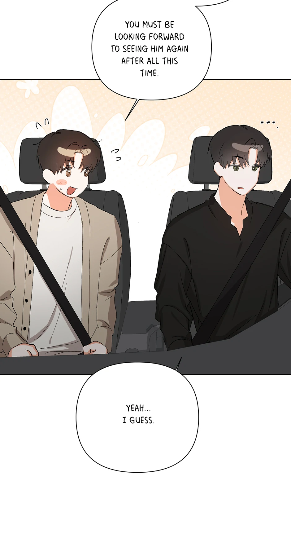 Nine to Nine [Official] - 45. Surprise! manhwa