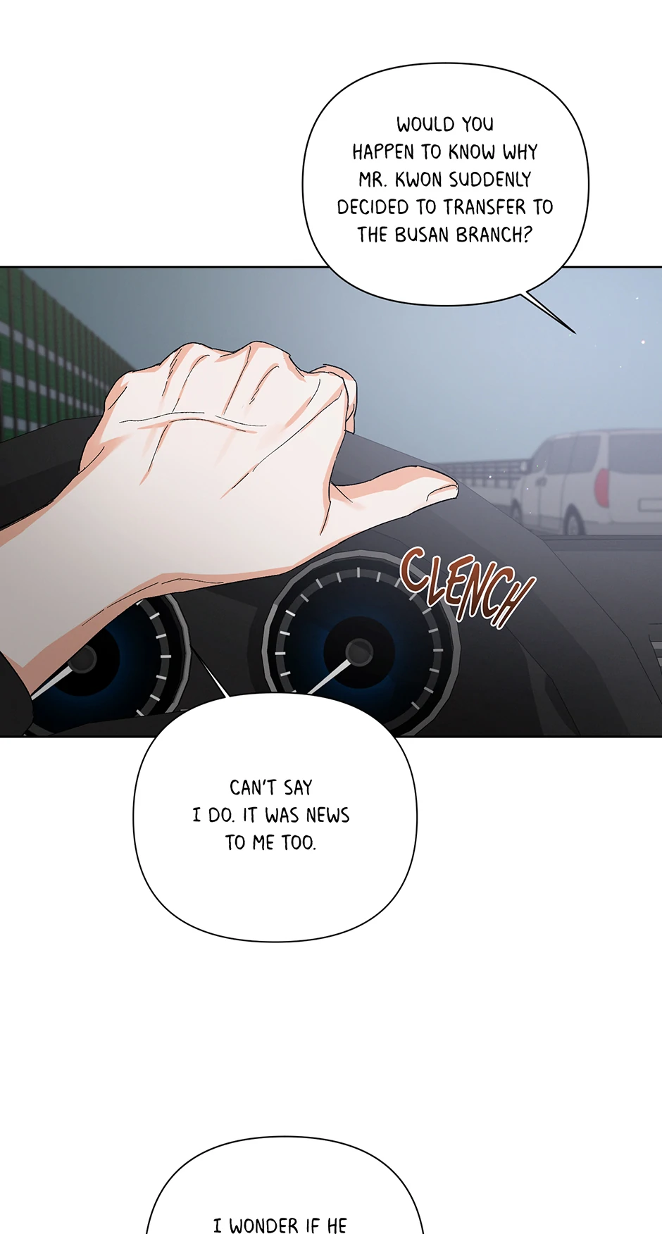Nine to Nine [Official] - 45. Surprise! manhwa