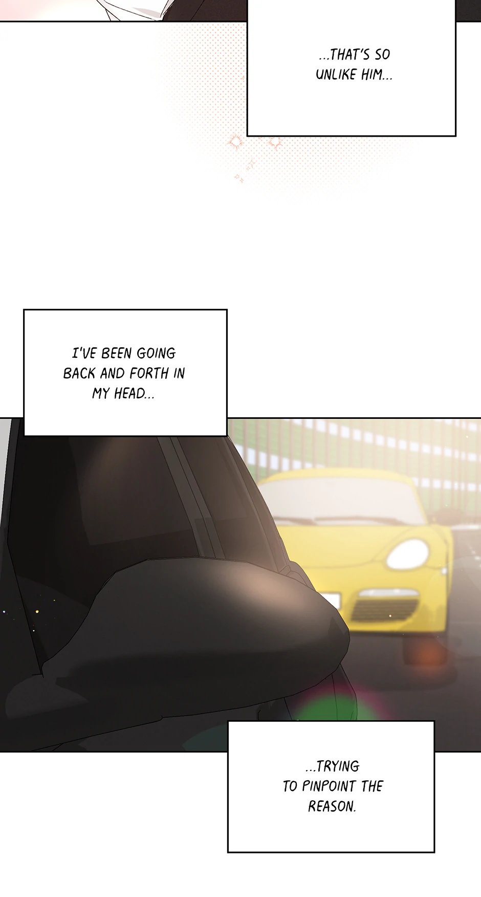 Nine to Nine [Official] - 45. Surprise! manhwa