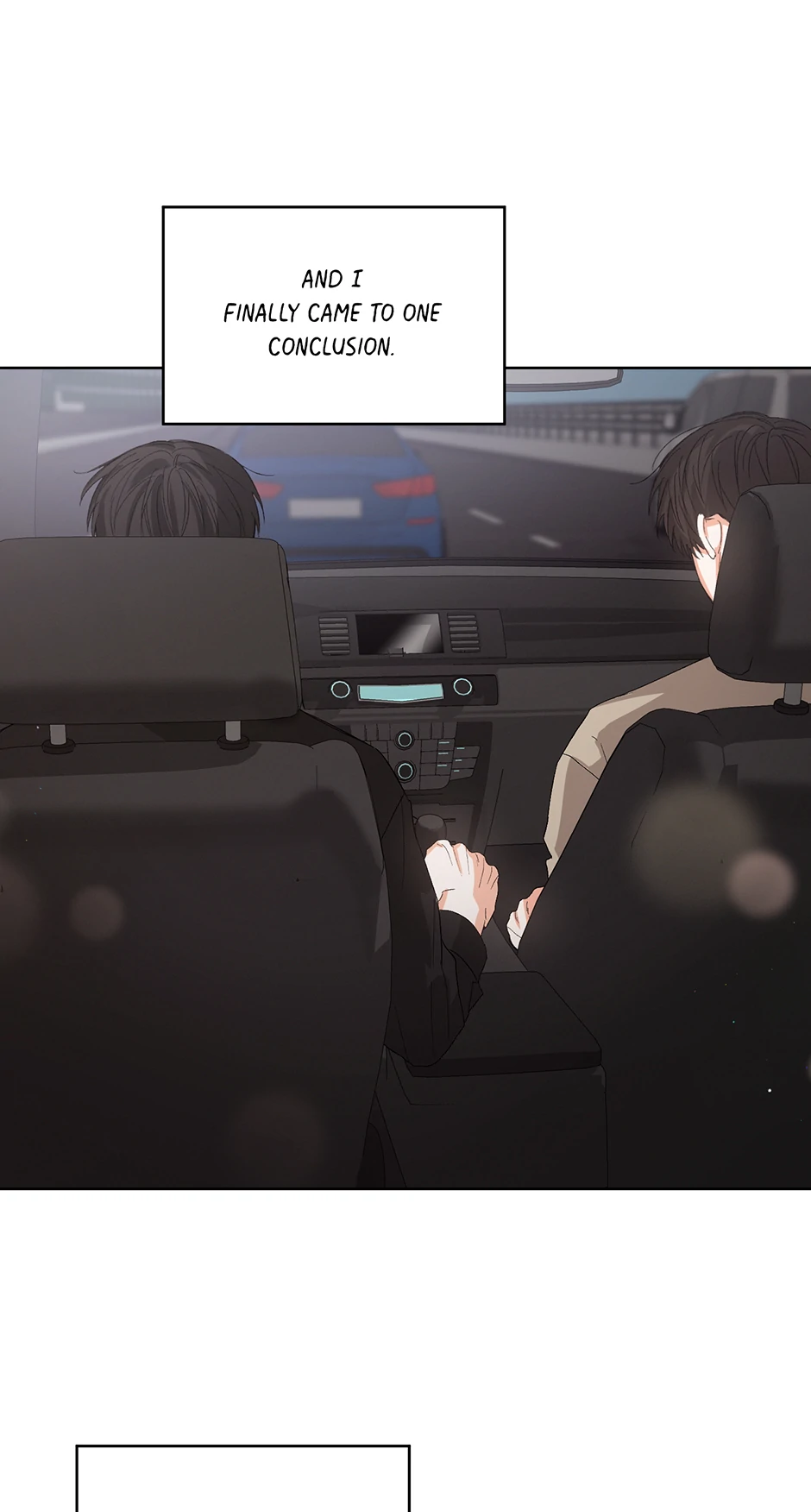 Nine to Nine [Official] - 45. Surprise! manhwa