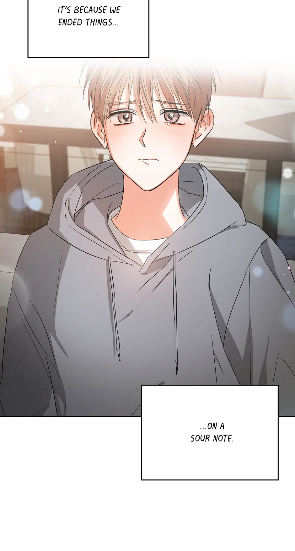 Nine to Nine [Official] - 45. Surprise! manhwa