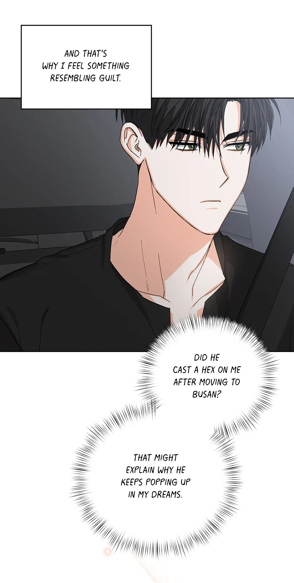 Nine to Nine [Official] - 45. Surprise! manhwa