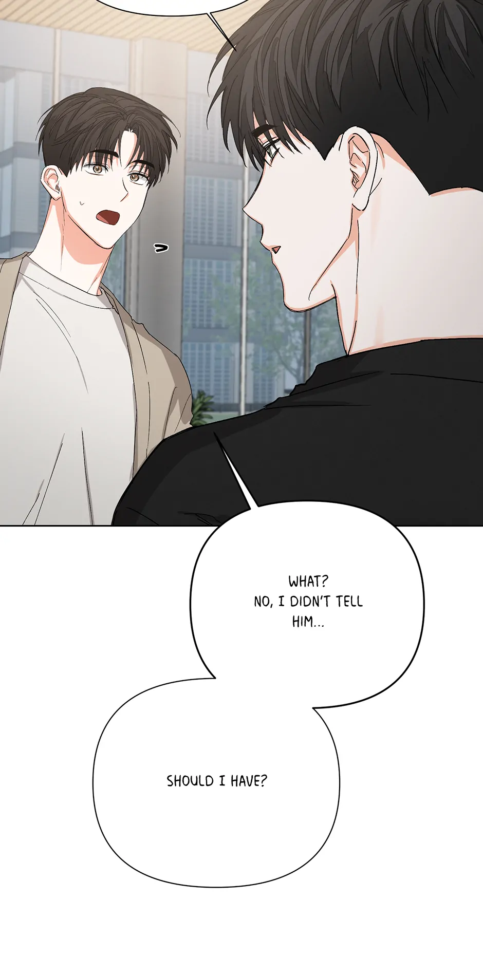 Nine to Nine [Official] - 45. Surprise! manhwa