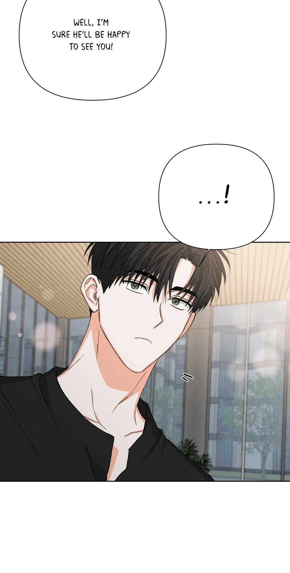 Nine to Nine [Official] - 45. Surprise! manhwa
