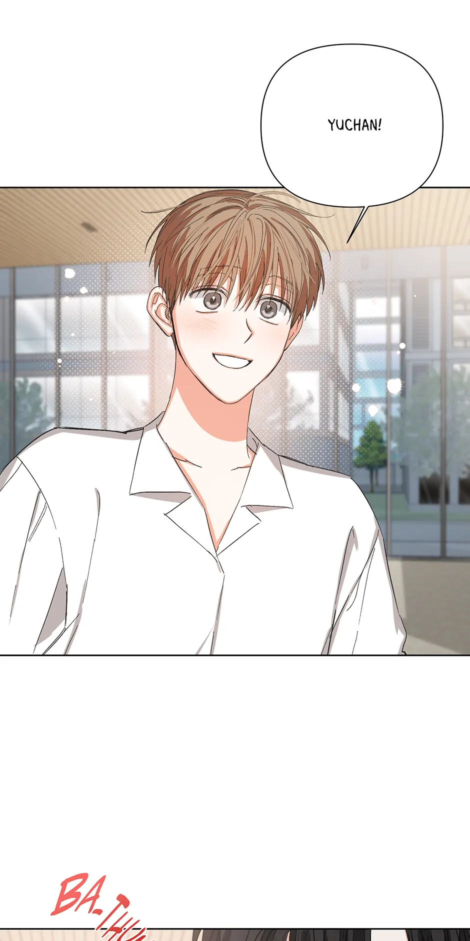 Nine to Nine [Official] - 45. Surprise! manhwa