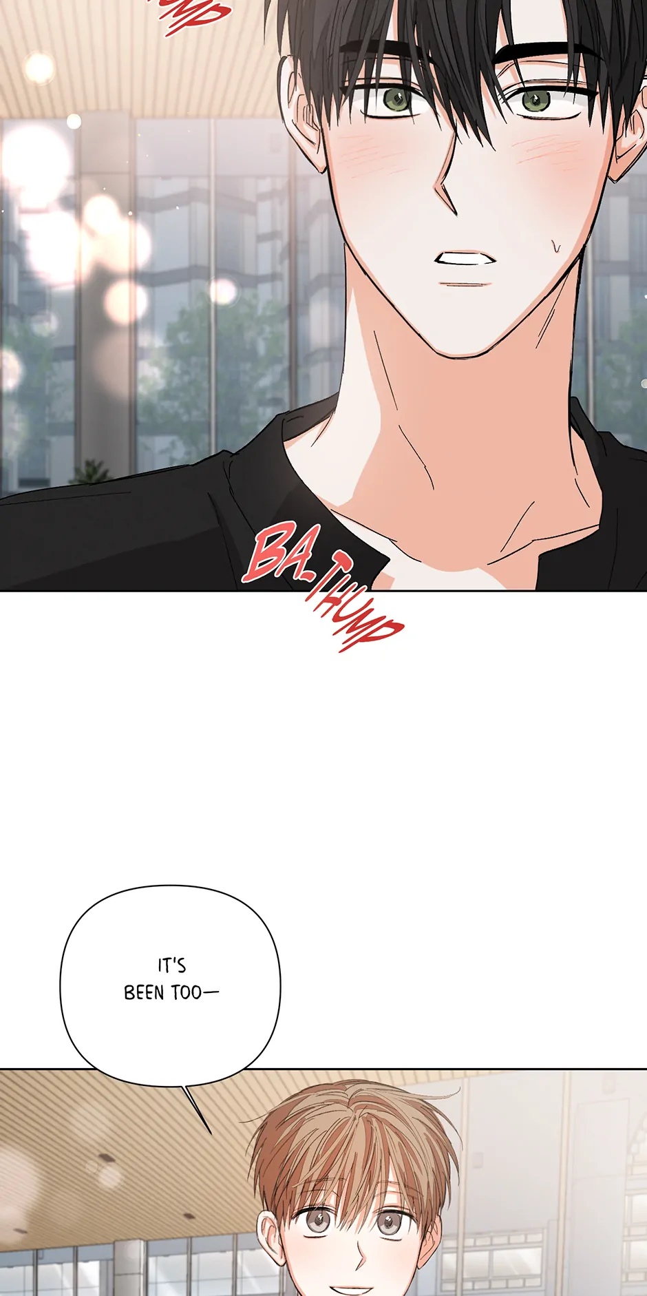 Nine to Nine [Official] - 45. Surprise! manhwa