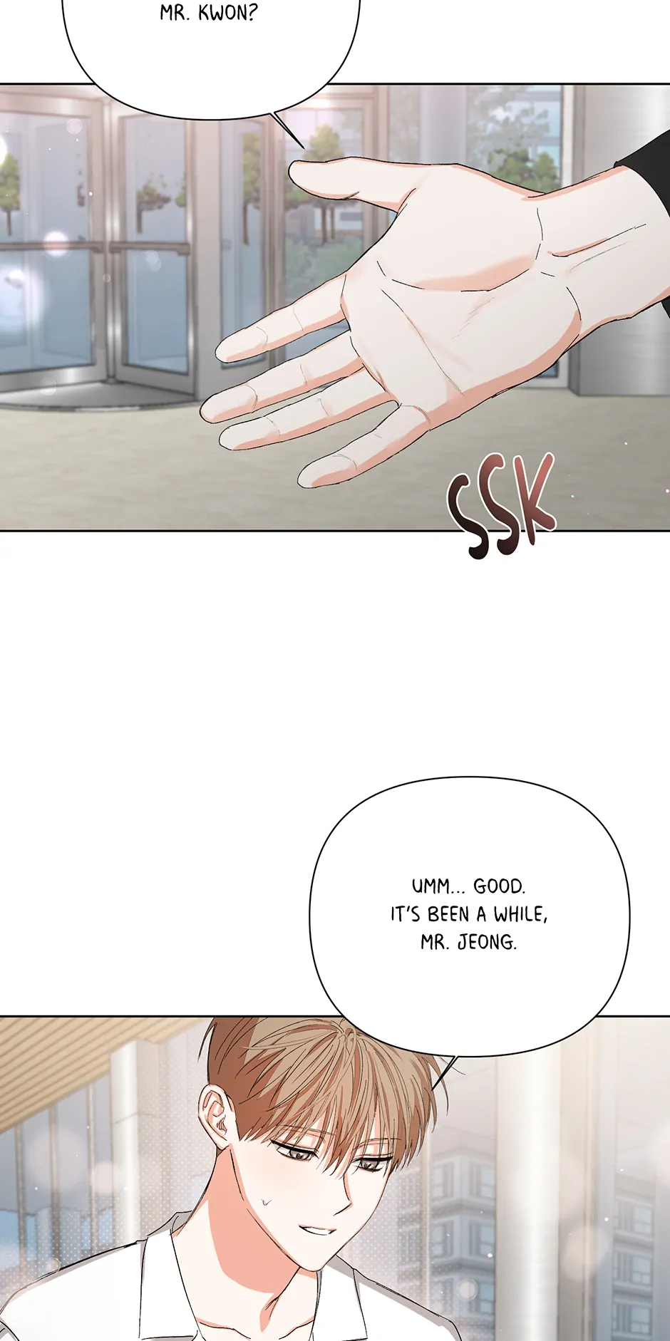 Nine to Nine [Official] - 45. Surprise! manhwa