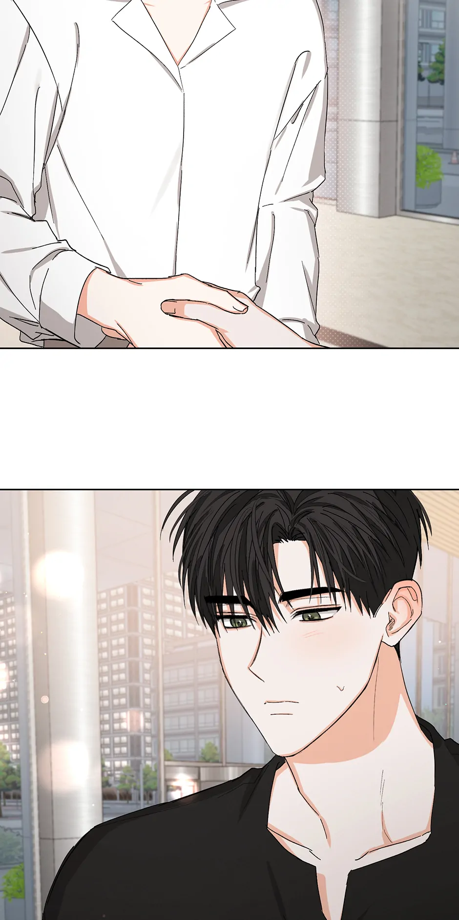 Nine to Nine [Official] - 45. Surprise! manhwa