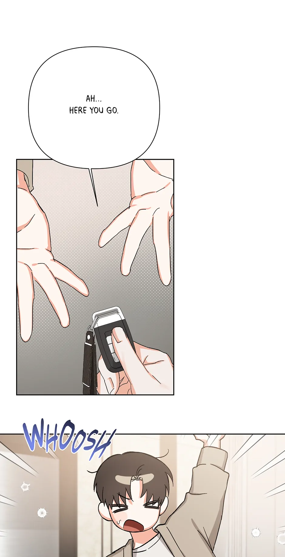 Nine to Nine [Official] - 45. Surprise! manhwa