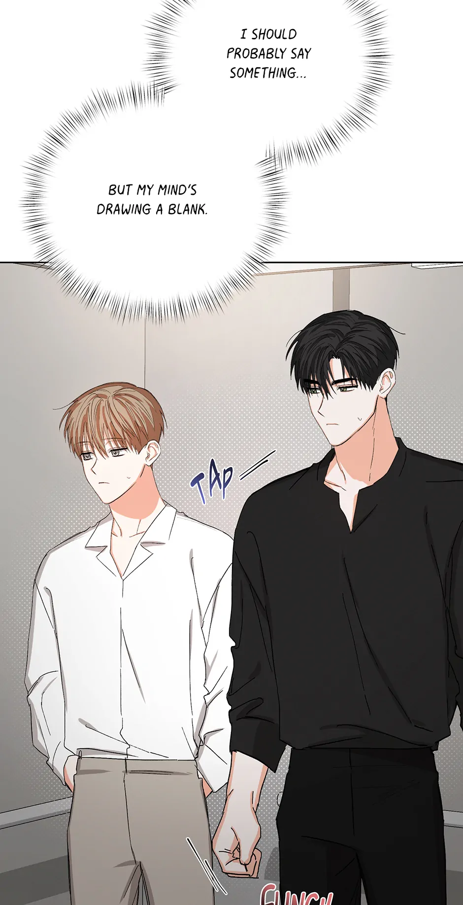 Nine to Nine [Official] - 45. Surprise! manhwa