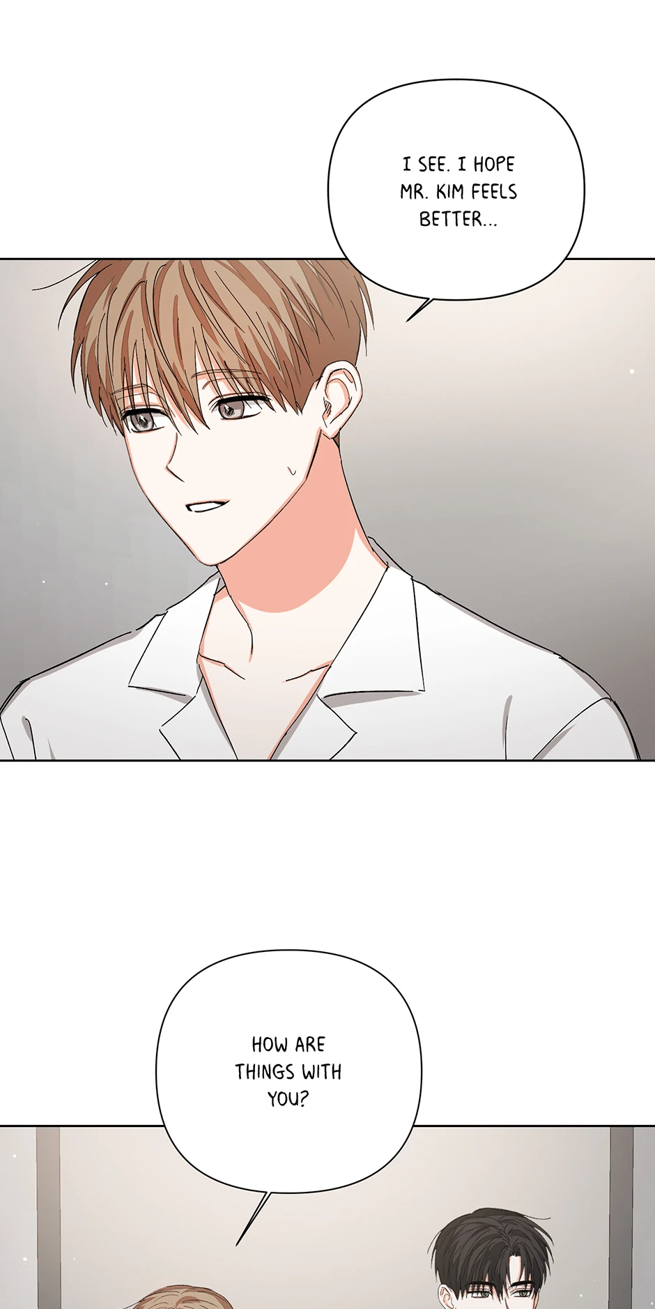 Nine to Nine [Official] - 45. Surprise! manhwa