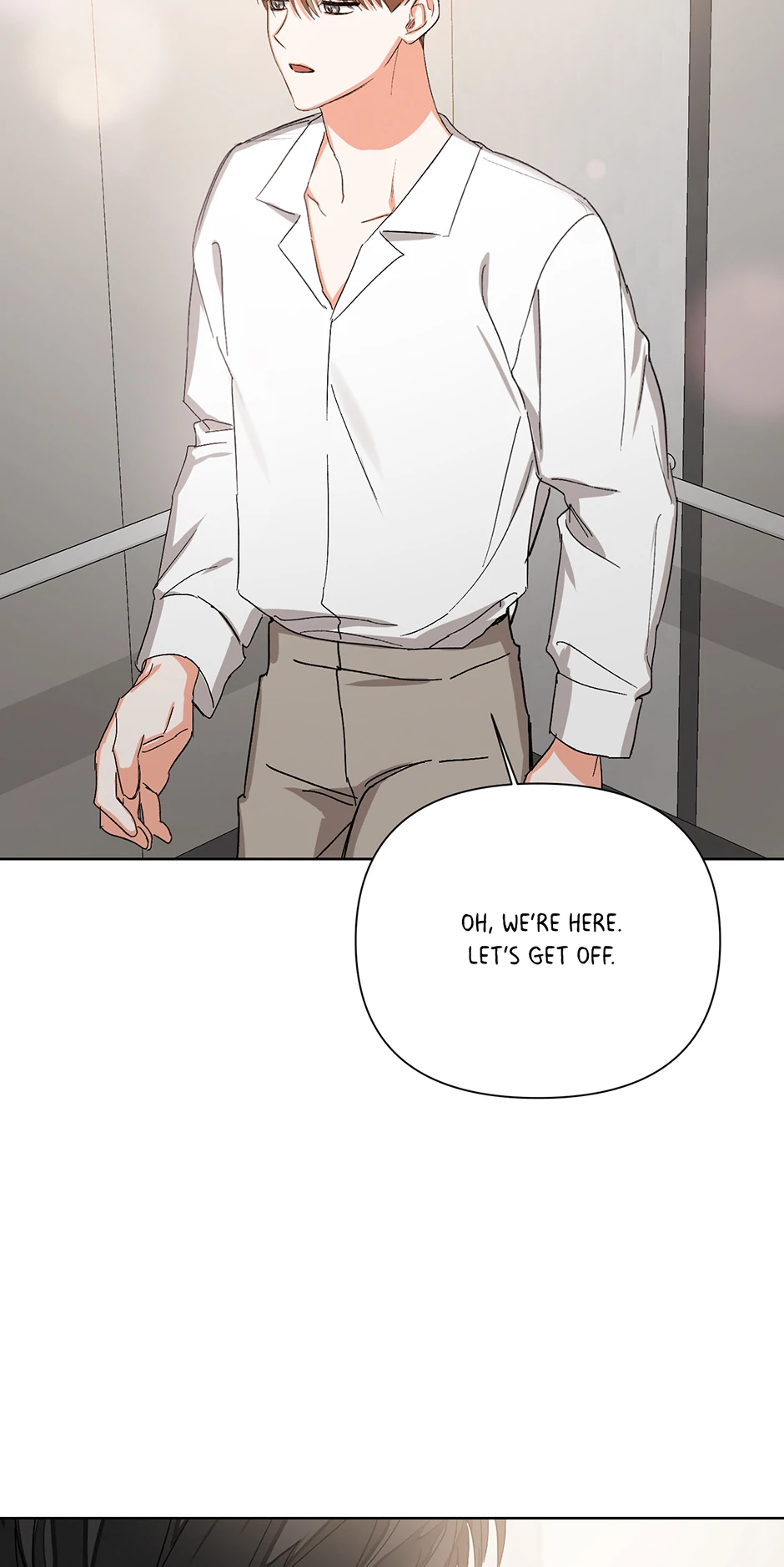 Nine to Nine [Official] - 45. Surprise! manhwa