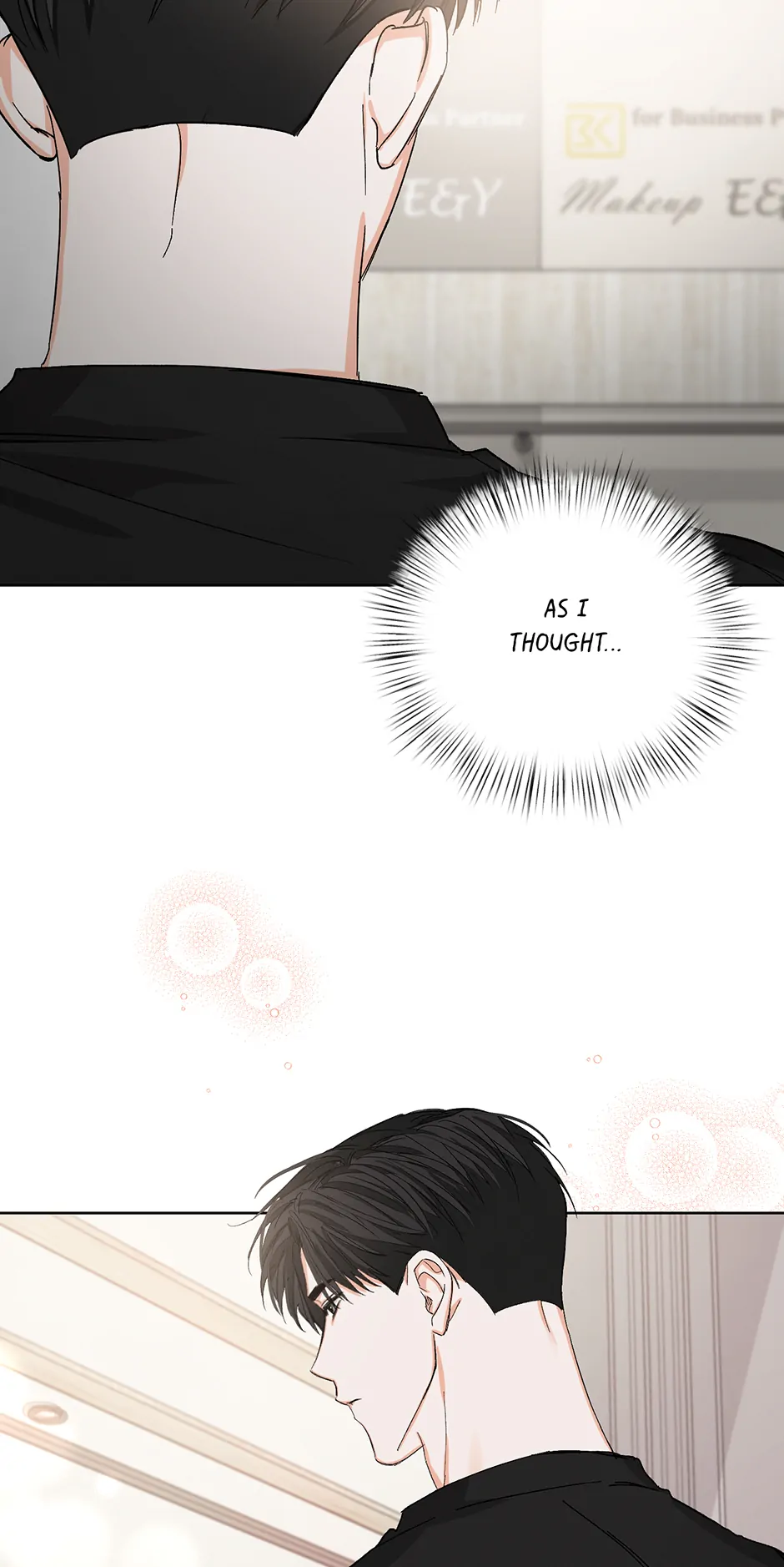 Nine to Nine [Official] - 45. Surprise! manhwa