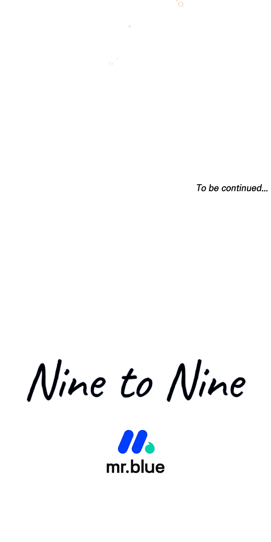 Nine to Nine [Official] - 45. Surprise! manhwa