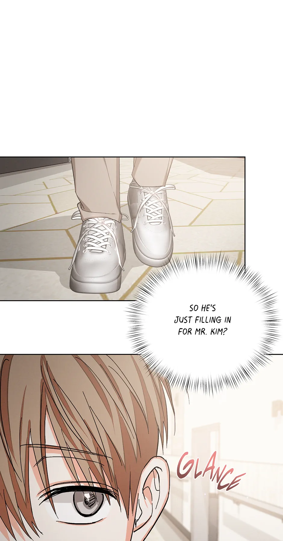 Nine to Nine [Official] - 46. Off Guard manhwa