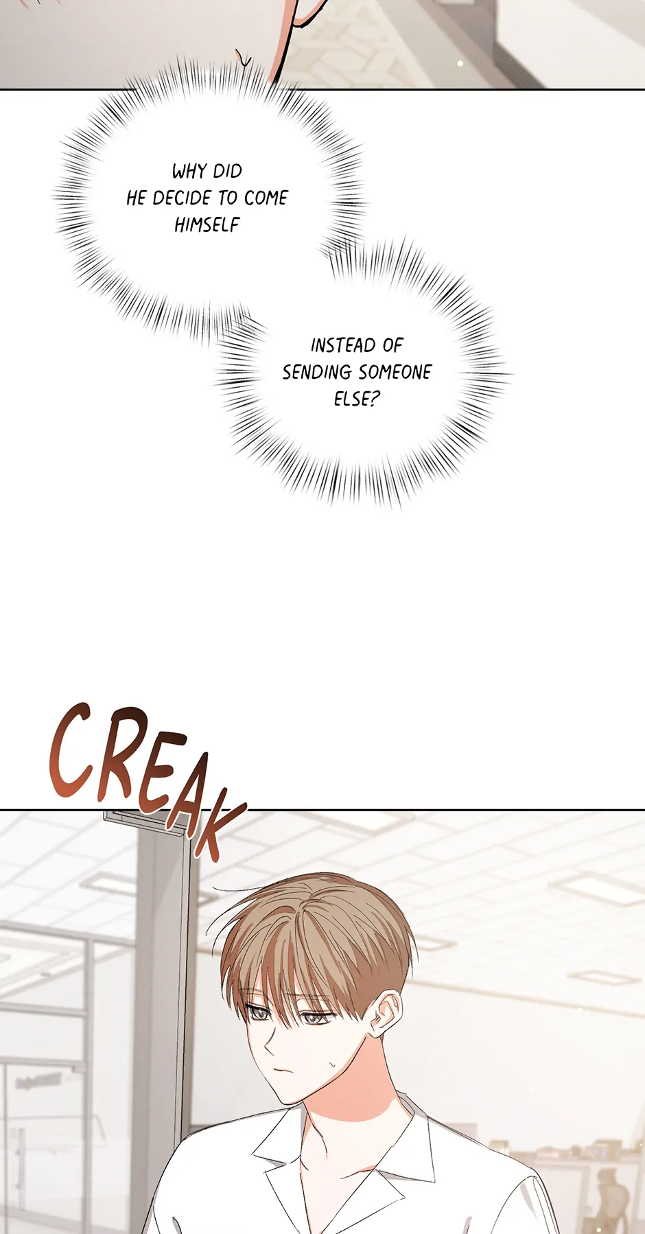 Nine to Nine [Official] - 46. Off Guard manhwa