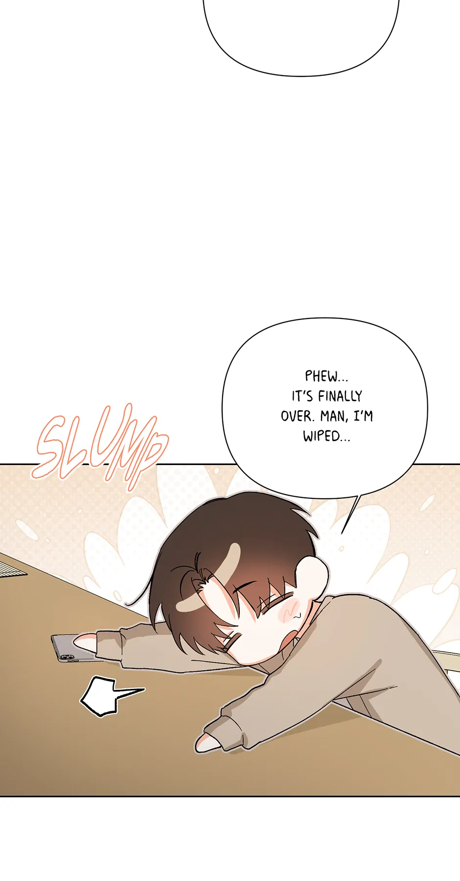 Nine to Nine [Official] - 46. Off Guard manhwa
