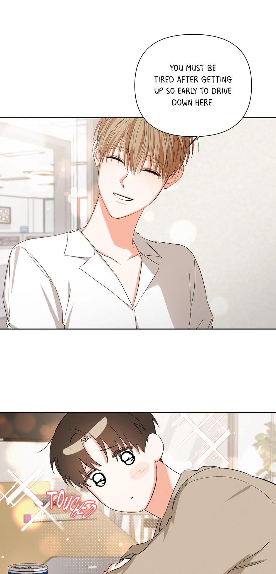 Nine to Nine [Official] - 46. Off Guard manhwa