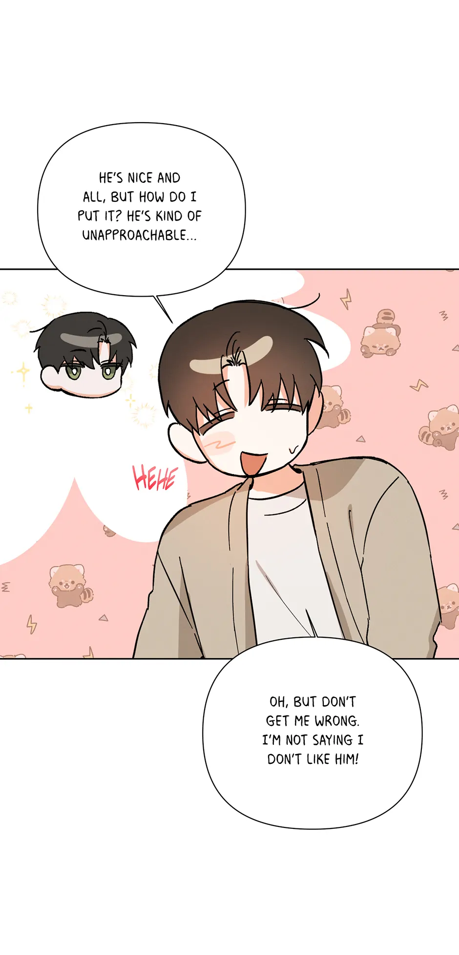 Nine to Nine [Official] - 46. Off Guard manhwa
