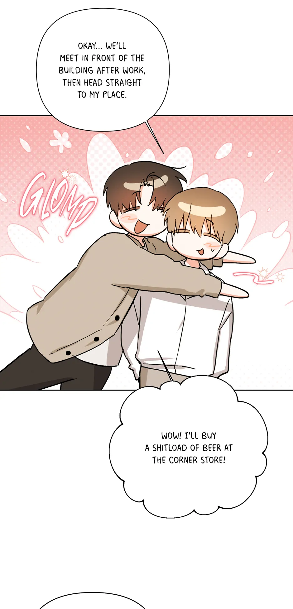 Nine to Nine [Official] - 46. Off Guard manhwa