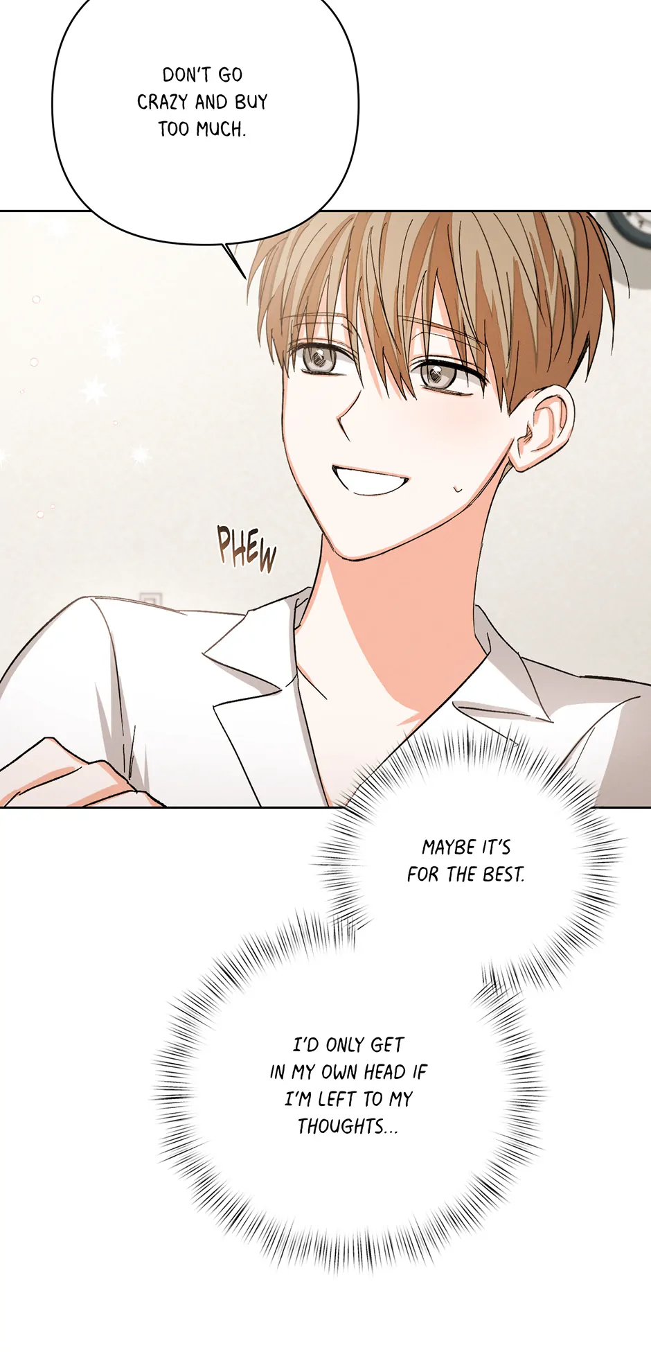 Nine to Nine [Official] - 46. Off Guard manhwa