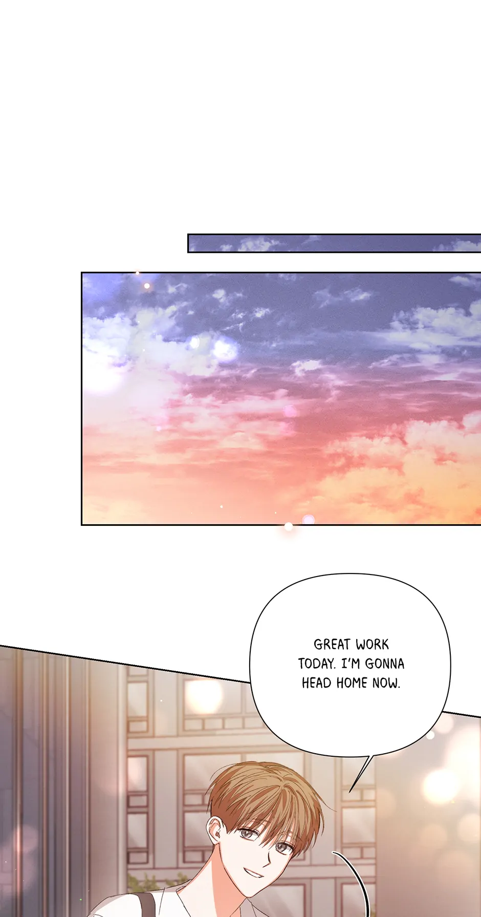 Nine to Nine [Official] - 46. Off Guard manhwa