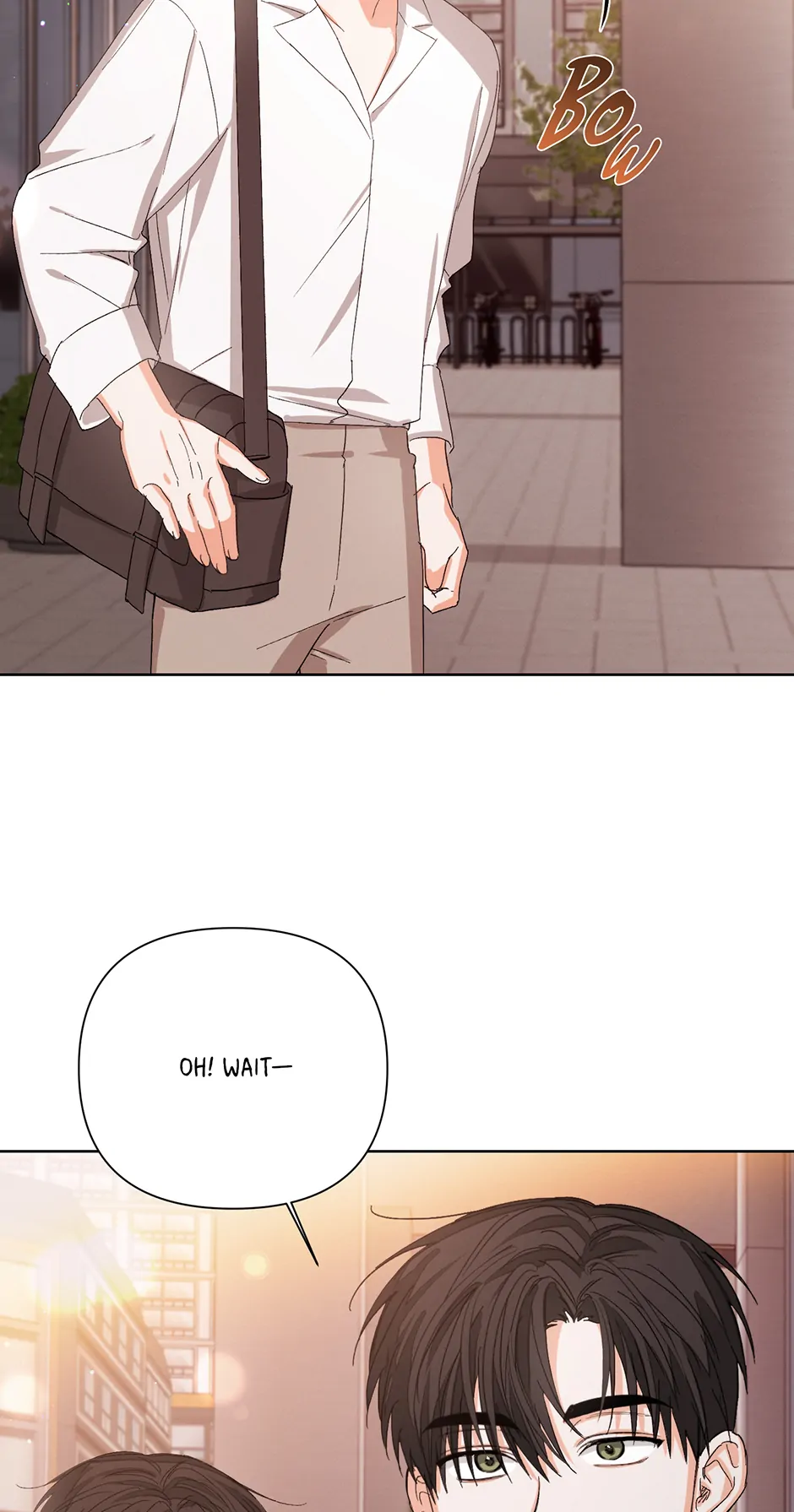 Nine to Nine [Official] - 46. Off Guard manhwa