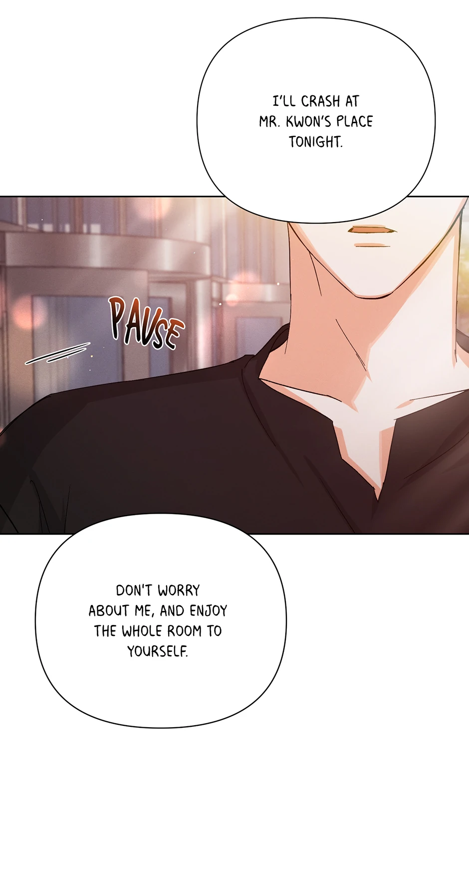 Nine to Nine [Official] - 46. Off Guard manhwa