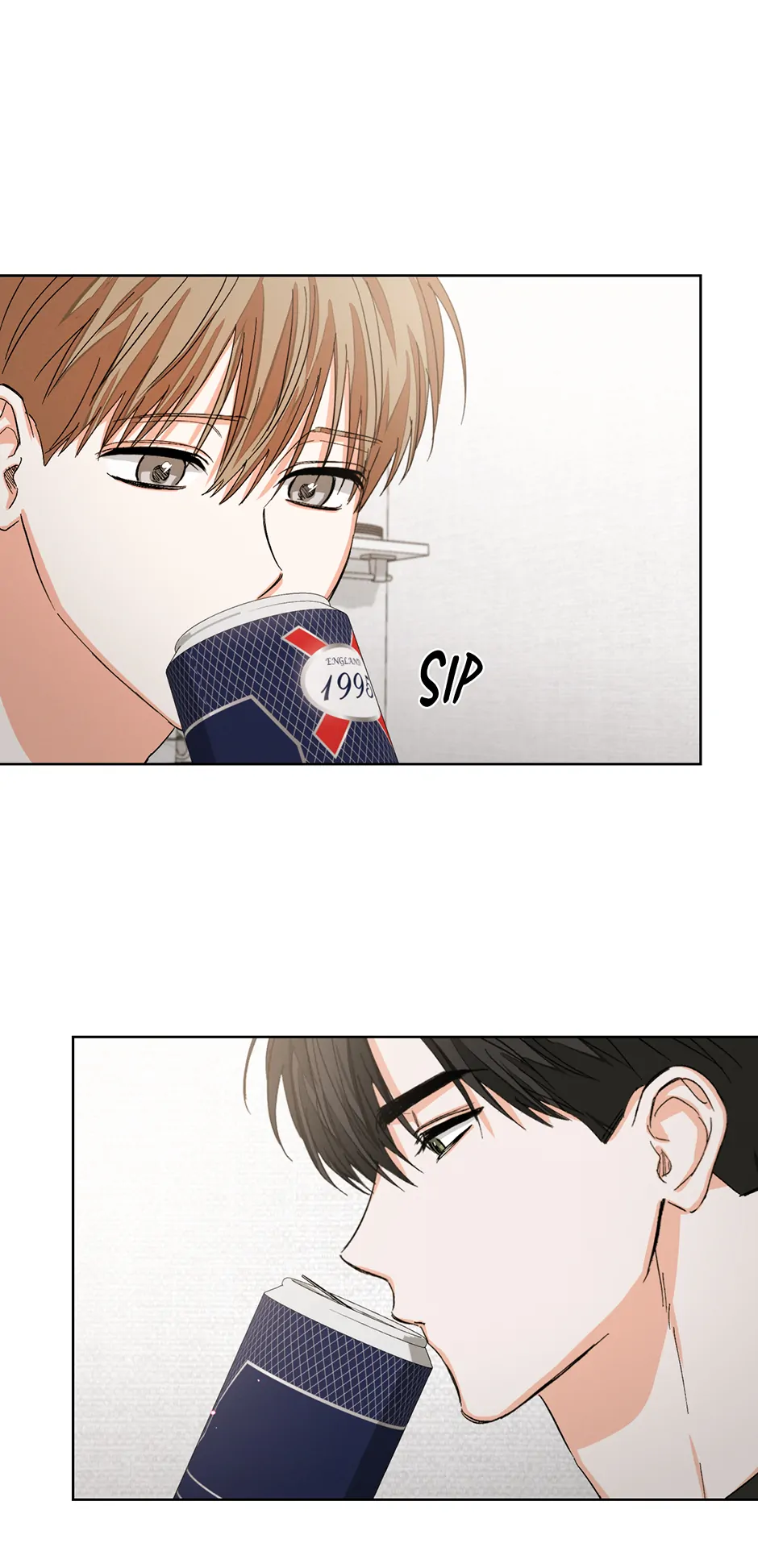 Nine to Nine [Official] - 46. Off Guard manhwa