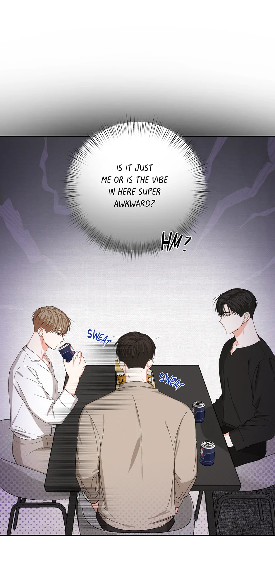 Nine to Nine [Official] - 46. Off Guard manhwa