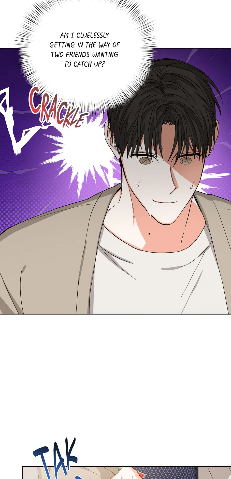 Nine to Nine [Official] - 46. Off Guard manhwa