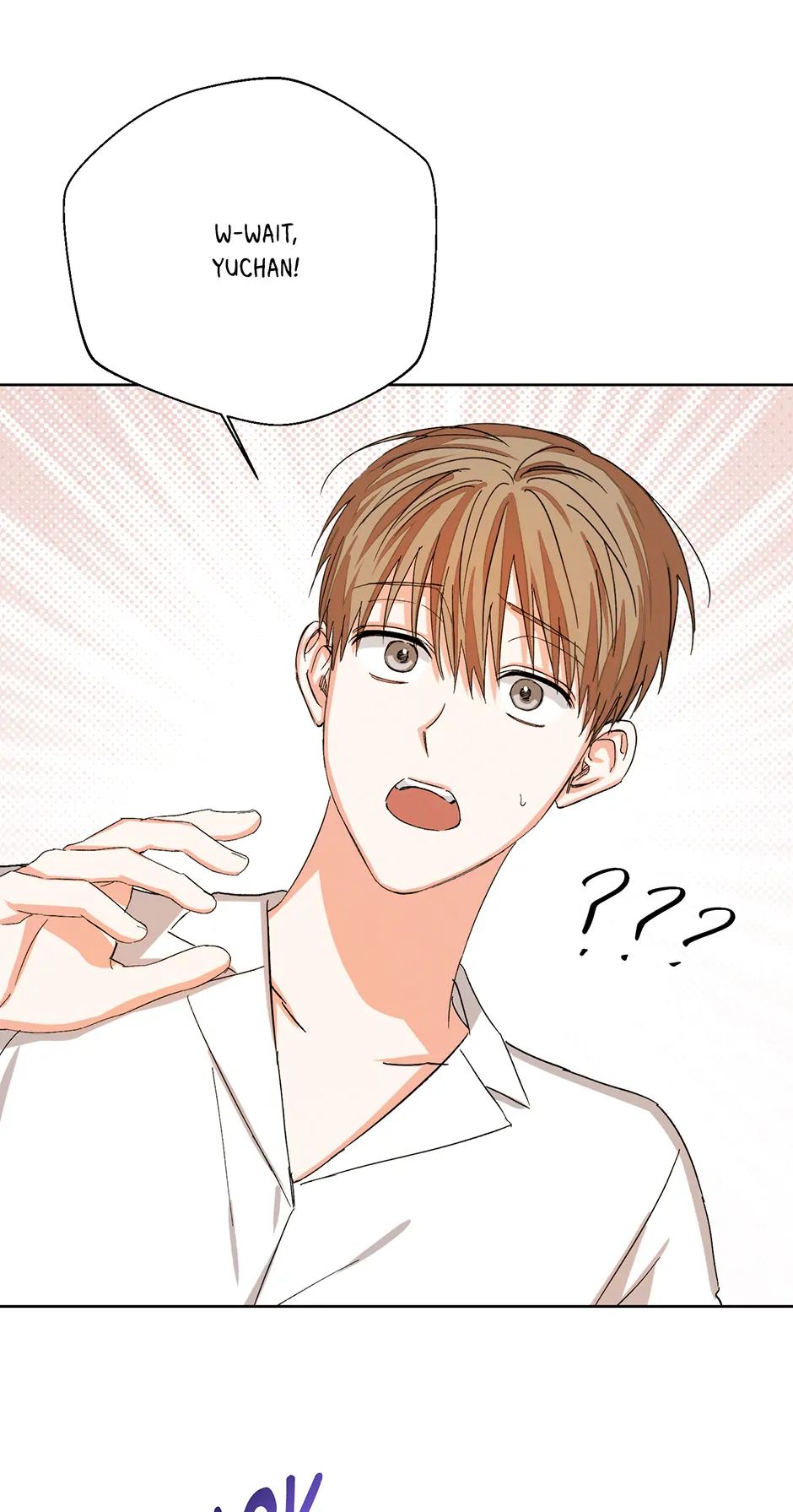 Nine to Nine [Official] - 46. Off Guard manhwa