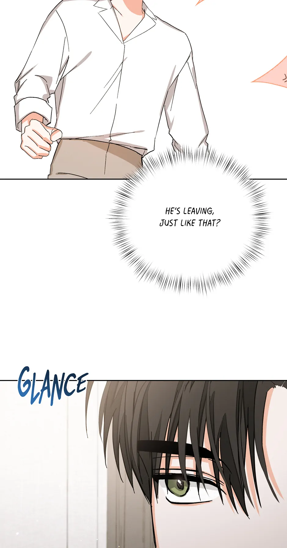 Nine to Nine [Official] - 46. Off Guard manhwa