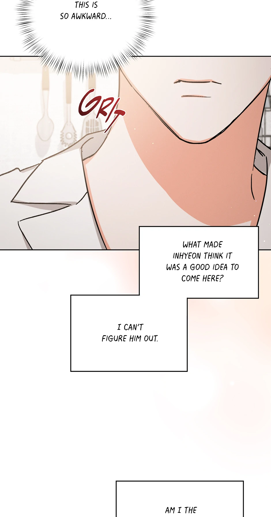 Nine to Nine [Official] - 46. Off Guard manhwa