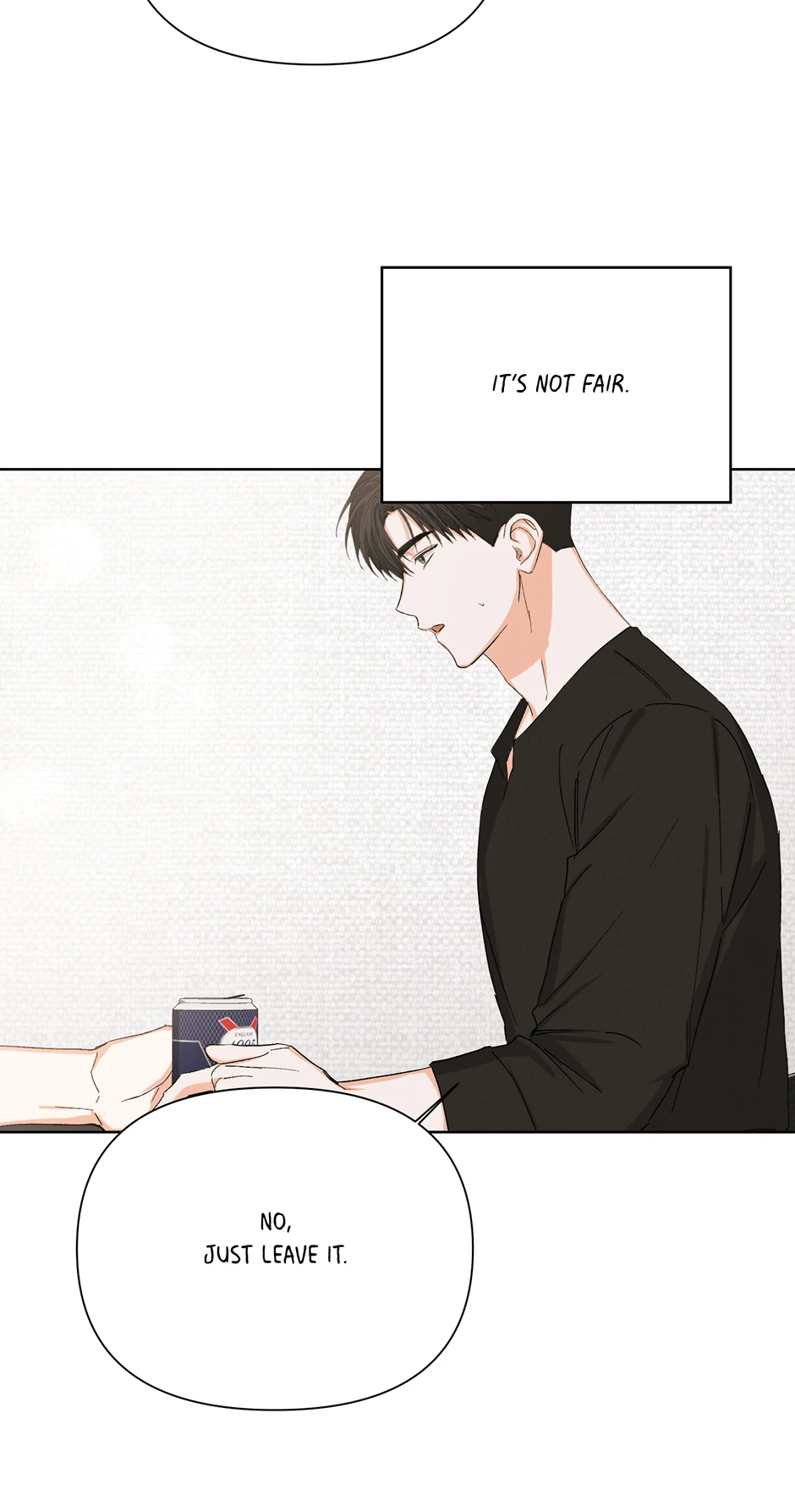 Nine to Nine [Official] - 46. Off Guard manhwa