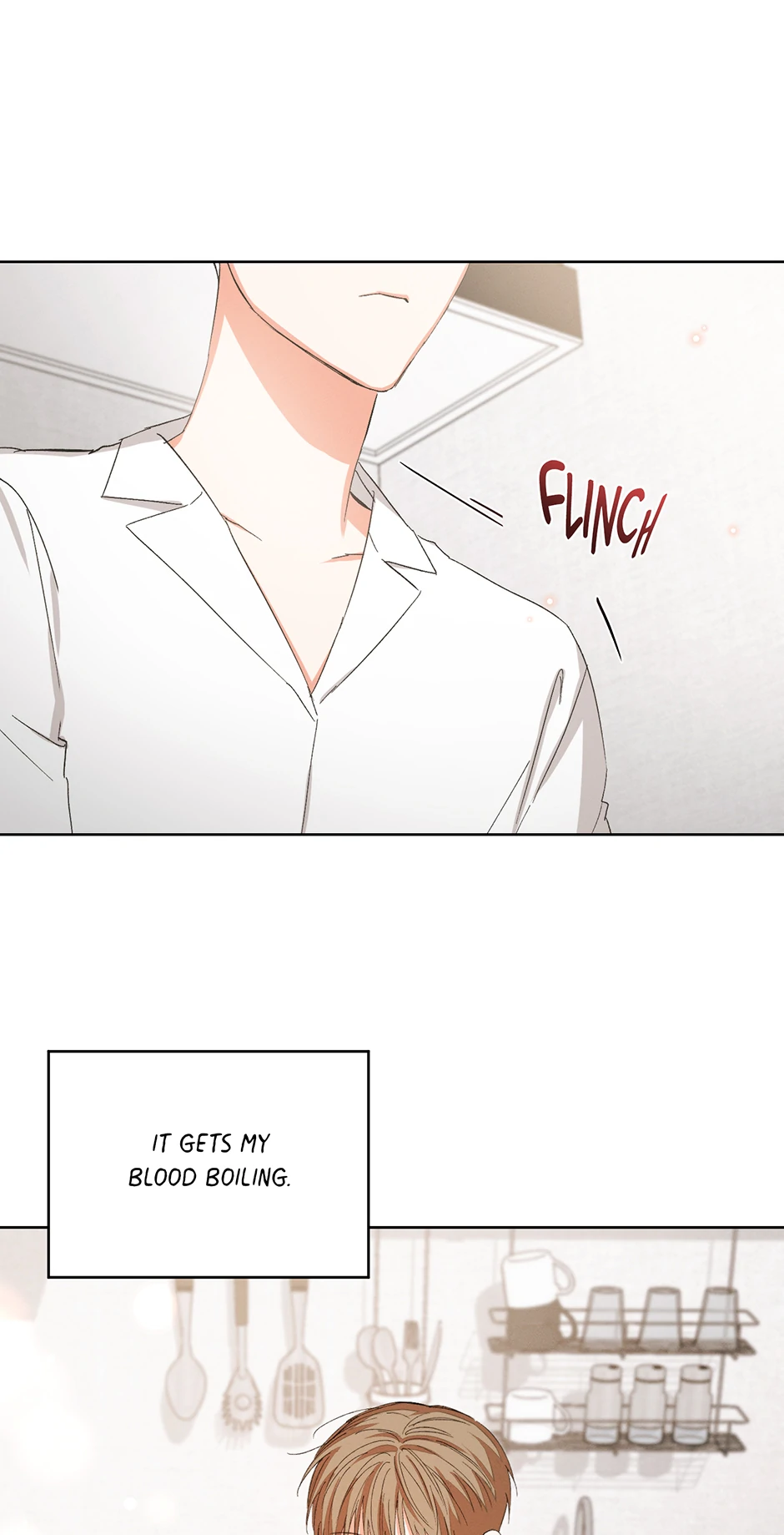Nine to Nine [Official] - 46. Off Guard manhwa