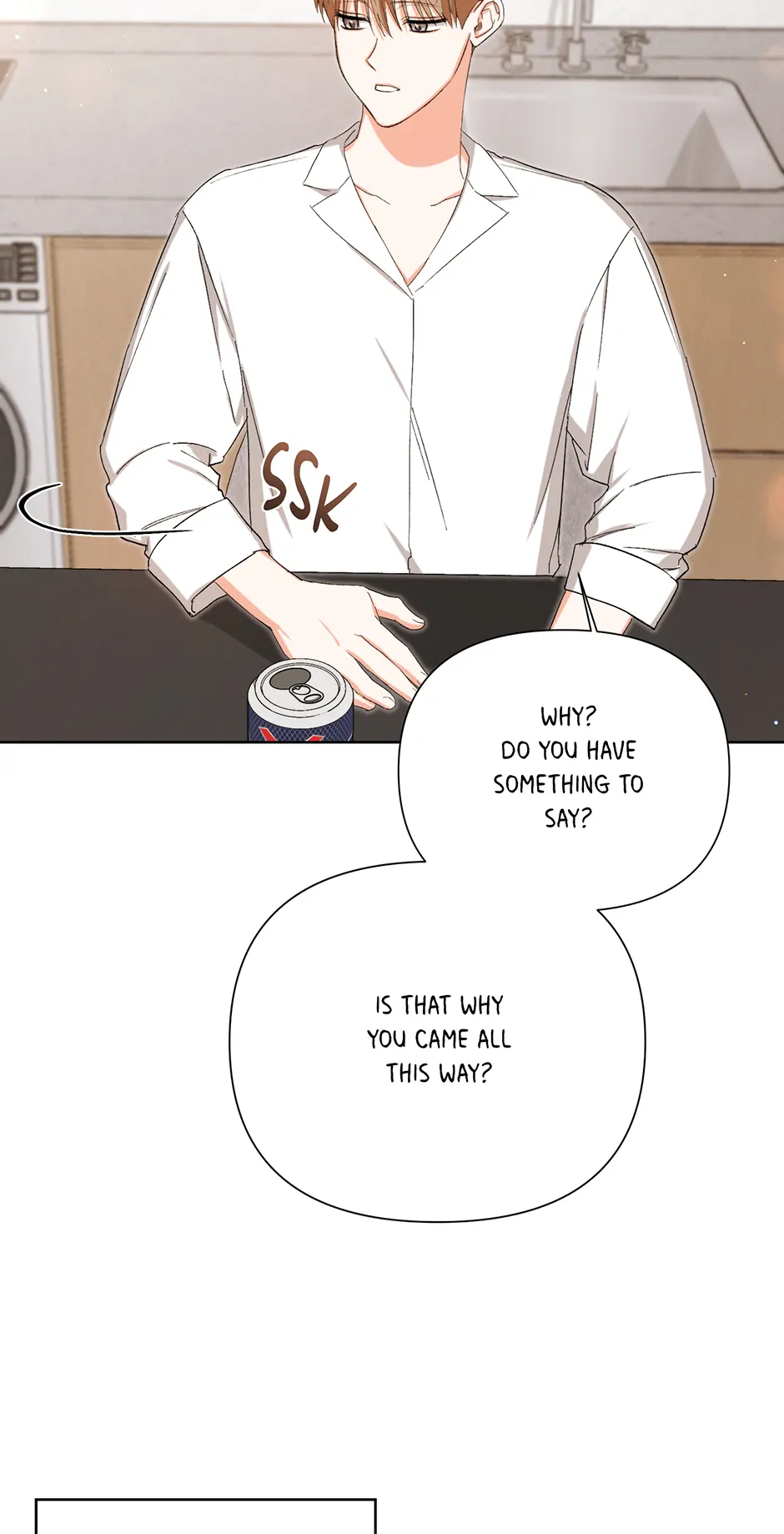 Nine to Nine [Official] - 46. Off Guard manhwa