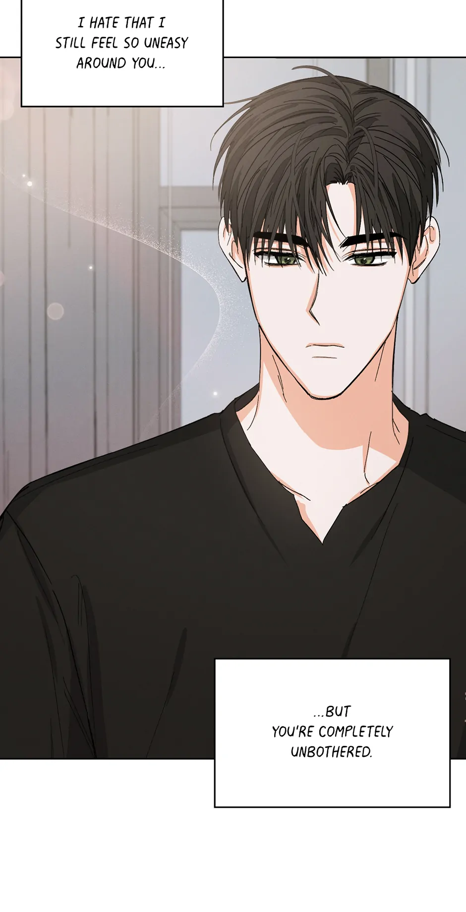 Nine to Nine [Official] - 46. Off Guard manhwa