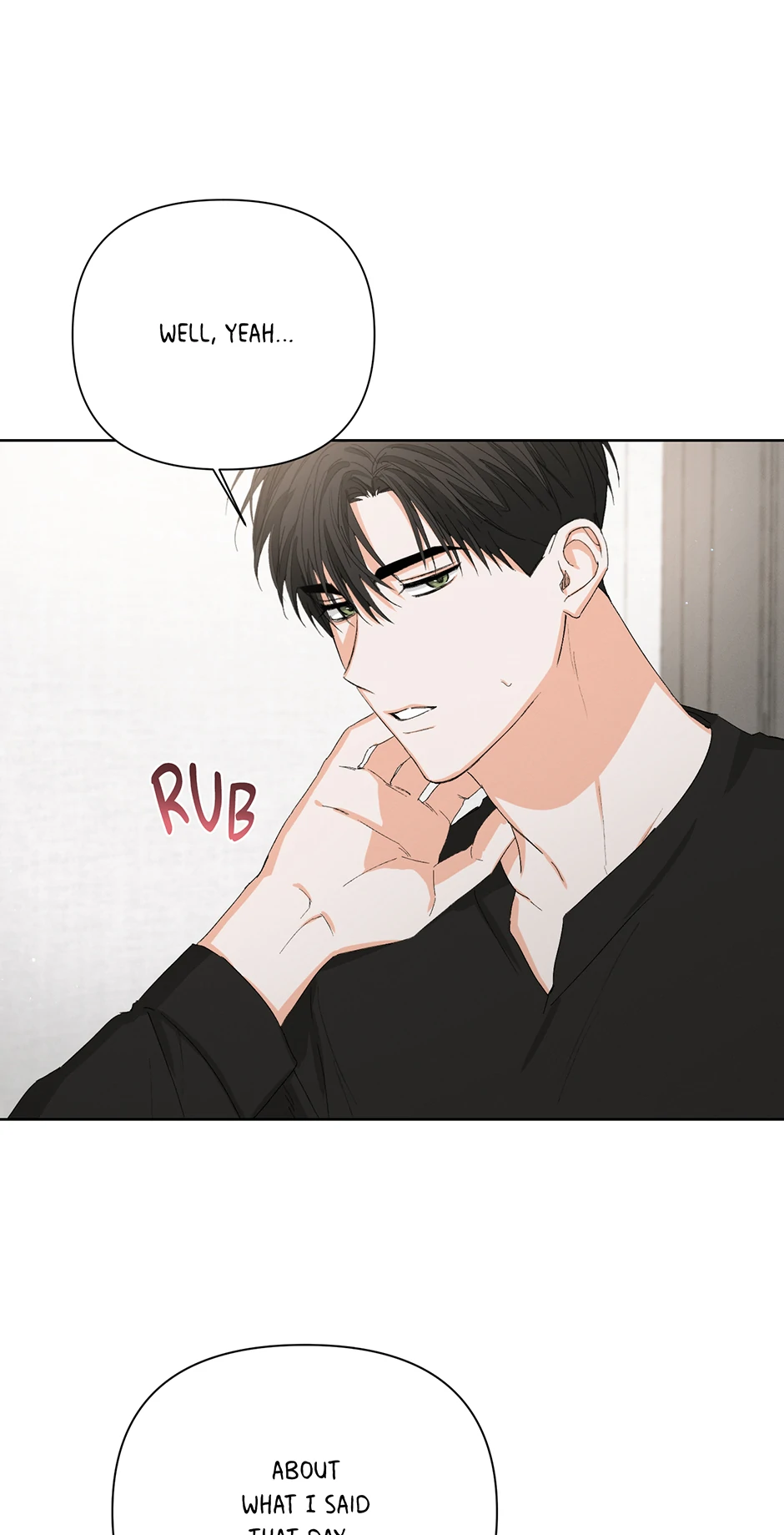 Nine to Nine [Official] - 46. Off Guard manhwa