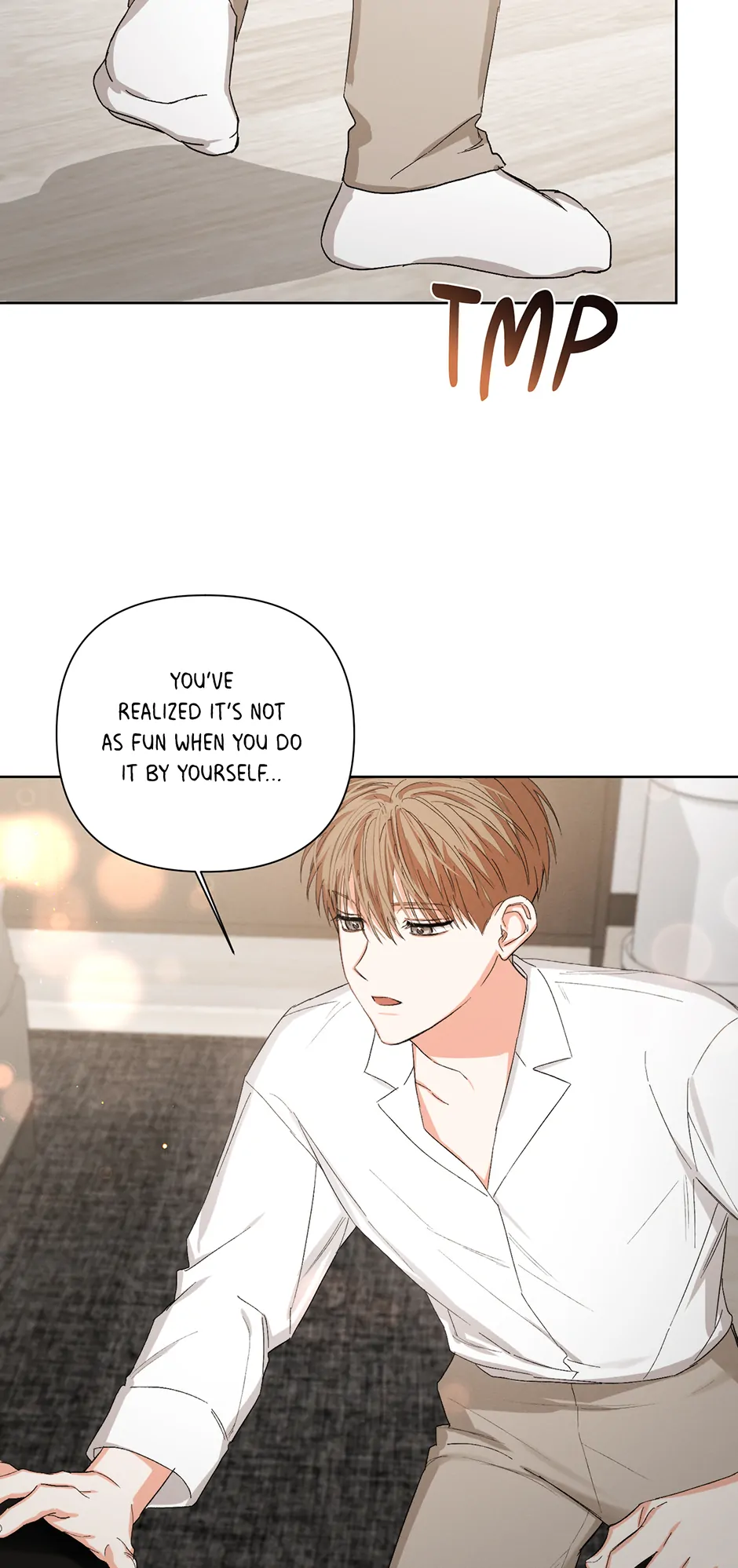 Nine to Nine [Official] - 46. Off Guard manhwa