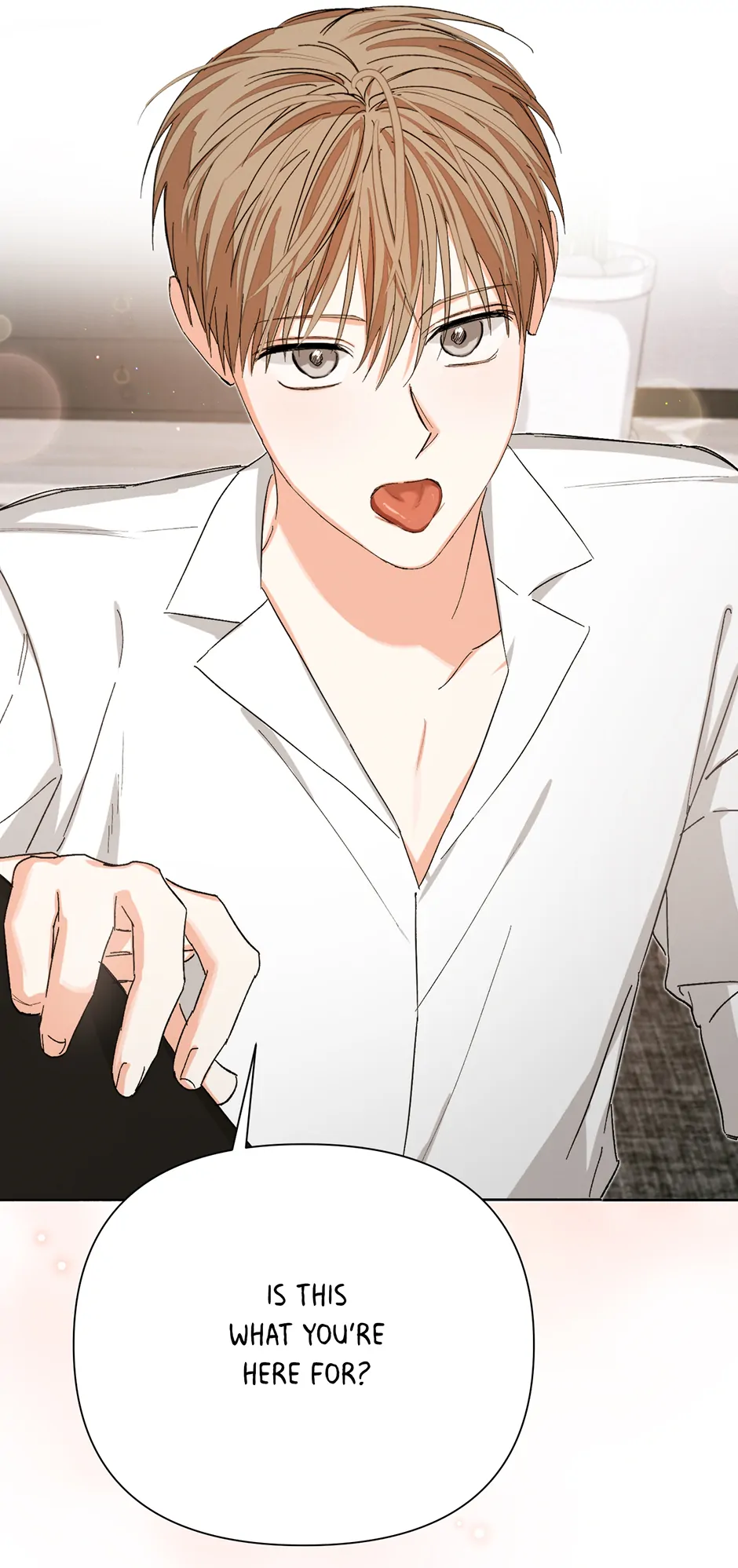 Nine to Nine [Official] - 46. Off Guard manhwa