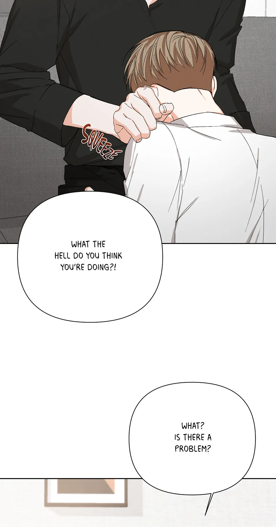 Nine to Nine [Official] - 47. Let's Not Waste Time manhwa
