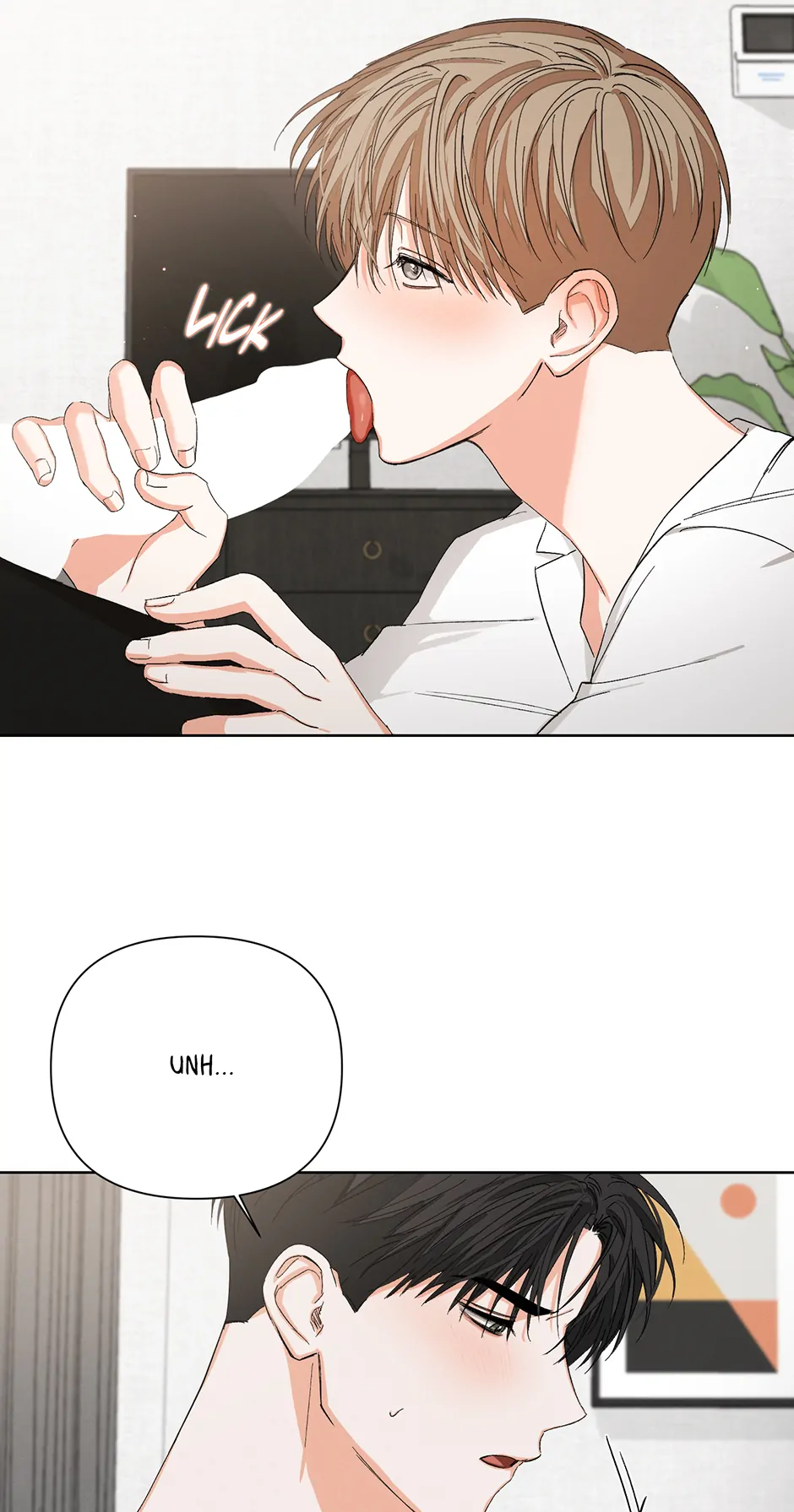 Nine to Nine [Official] - 47. Let's Not Waste Time manhwa
